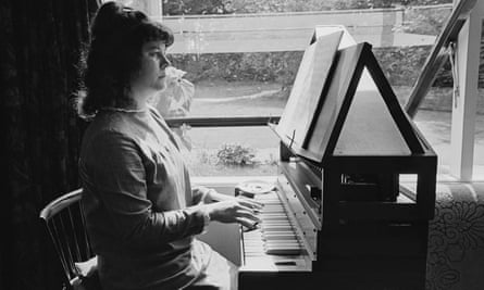Dolly Collins, whom her sister Shirley remembers ‘would just gleam and glow’ at her piano.