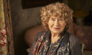 Shirley Collins now