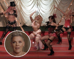 Pink Says She and Gwen Stefani Were Approached For Madonna's VMAs Performance