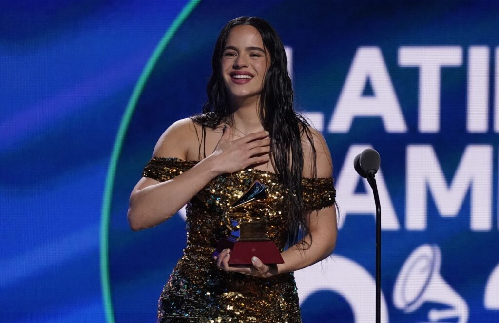 Latin Grammys 2023 will take place in Spain instead of U.S. Cirrkus News