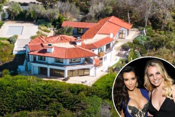 Kim used Britney Spears’ controversial ex-business manager to buy $70m mansion