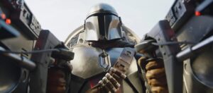 The Mandalorian New Ship Naboo Fighter