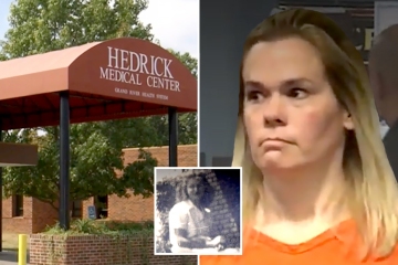 'Serial killer' nurse charged after mystery deaths of 9 people