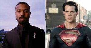 Michael B. Jordan Gives A Blunt Response To His Black Superman Casting Rumours