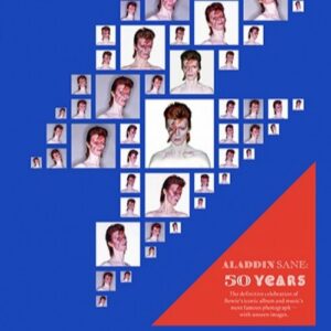 Aladdin Sane: 50 Years exhibition to celebrate anniversary of David Bowie's iconic album - Music News