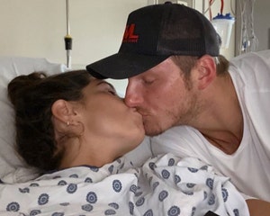 Alexander Ludwig and Wife Lauren Expecting Baby After 3 Miscarriages