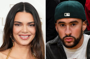 Amidst Dating Rumors, Kendall Jenner And Bad Bunny Are Reportedly "Hanging Out" And "Having Fun"