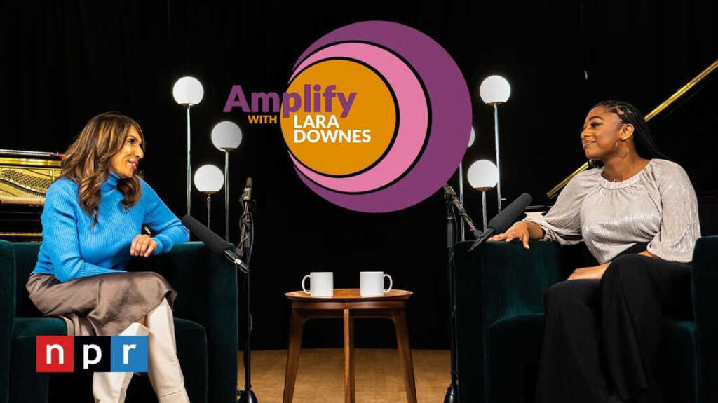 Amplify With Lara Downes features theme of renaissance : NPR