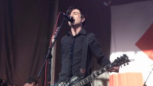 Anti-Flag's Justin Sane on New Album, Global Warming, War in Ukraine, More