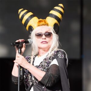 Blondie self-confirmed for Glastonbury 2023 - Music News