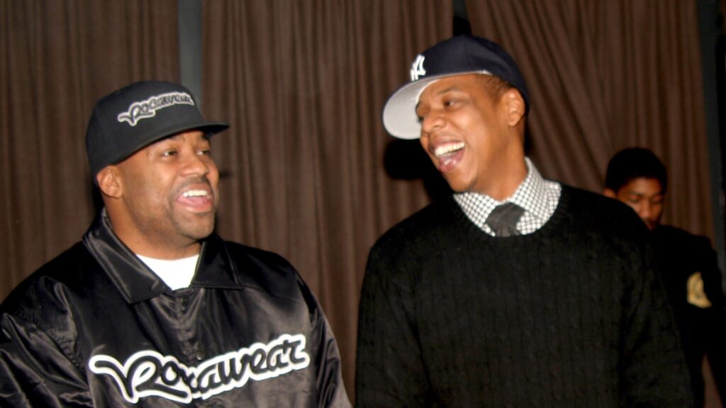Dame Dash Reveals Jay-Z Offered Him $1.5 Million for Stake in Roc-A-Fella