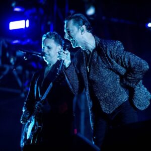 Dave Gahan discussed the future of Depeche Mode with his therapist - Music News