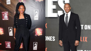Dee Barnes on Grammys and Dr. Dre: ‘They Named This Award After an Abuser’