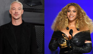 Diplo Addresses Speculation He Threw Shade at Beyoncé During Grammys