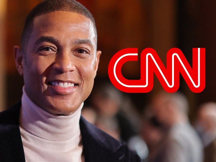 Don Lemon Committed to CNN Long-Term, Worked with Network on Apology Strategy