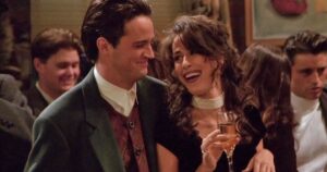 'Friends' Star Maggie Wheeler Reveals Her Hypothetical Honeymoon Plans With Chandler