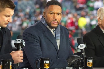 Michael Strahan gives warning to pal as he’s missing from studio again