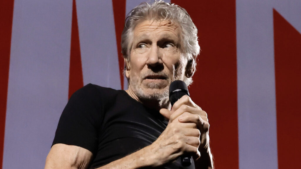 German City Cancels Roger Waters Concert, Citing Antisemitism