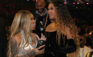 GloRilla on Meeting Beyoncé at Grammys: ‘My Life Is Complete’