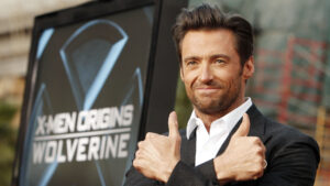 Hugh Jackman Says He Damaged His Vocal Cords Portraying Wolverine