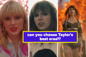 I Bet You Can't Choose Which Of These Classic Taylor Swift Songs Are Better