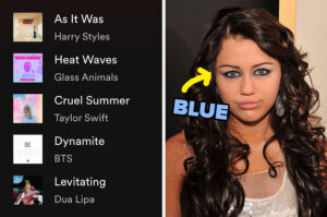 I'm Not Exactly Psychic, But I Can Still Guess Your Eye Color Based On Your Song Preferences