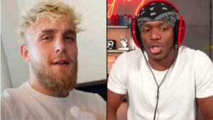Jake Paul claims he is giving KSI an “advantage” by accepting fight demands