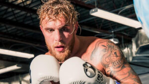 Jake Paul discusses Tommy Fury loss, promises he’ll “be back” soon