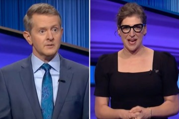 Jeopardy! fans divided as show announces Mayim's return date to replace Ken