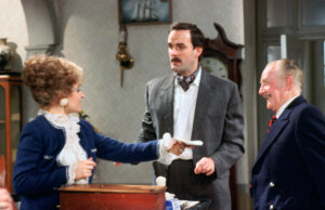 Fawlty Towers is due to be rebooted next year
