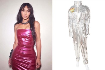 Kim Kardashian sells a $5K jumpsuit after she’s ripped for ‘flaunting’ wealth
