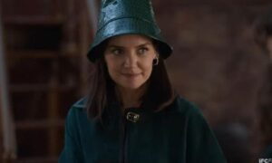 Katie Holmes releases trailer for emotional 'Rare Objects'