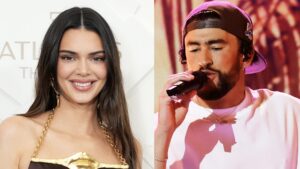 Kendall Jenner & Bad Bunny Spotted Leaving Restaurant Amid Dating Rumors