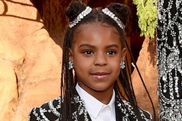The eight richest kids in America - from Blue Ivy Carter to True Thompson