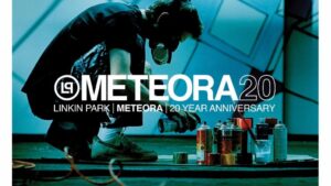 Linkin Park Meteora 20