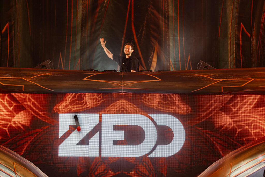 Listen: Zedd Teases New Track Amid Recording of New Album