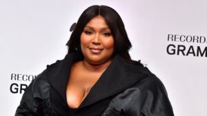 Lizzo Granted the Right to Trademark ’100% That B*tch’ Phrase