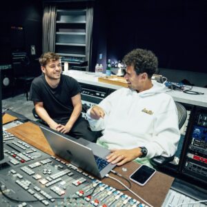 Martin Garrix and Afrojack Are Back In the Studio