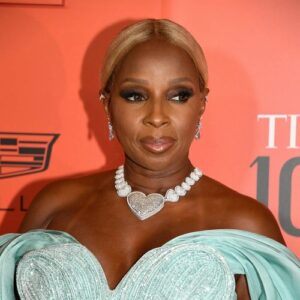 Mary J. Blige was 'afraid of success' when she first met Sean 'Diddy' Combs - Music News