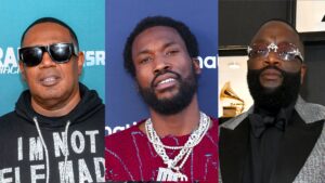 Master P Says He Urged Meek Mill Not to Sign With Rick Ross
