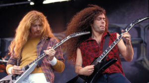 Megadeth to Perform with Marty Friedman for First Time in 23 Years