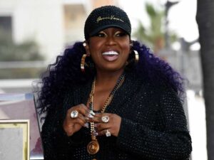 Missy Elliott, Willie Nelson and more named 2023 Rock & Roll Hall of Fame nominees : NPR