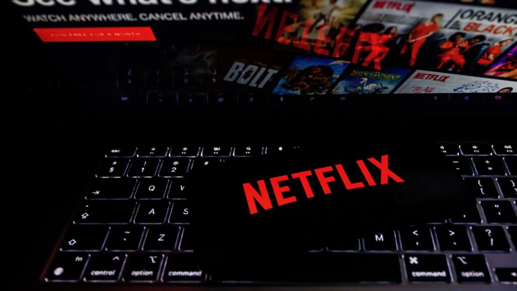 Netflix’s ‘Love Is Sharing a Password’ Tweet Comes Back to Haunt Streamer