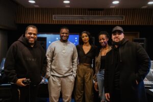 Nycesound Production Partners With Artium Records and Def Jam