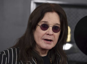Ozzy Osbourne has canceled all his shows and says he's done touring : NPR