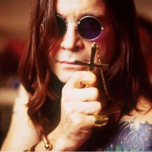 Ozzy Osbourne recorded a shelved album with Grammy winner Steve Vai - Music News