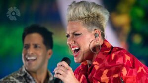 PINK Announces North American Fall Tour
