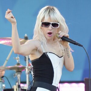 Paramore refused to repeat themselves on new album - Music News