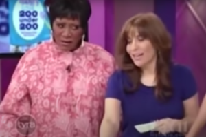 Patti LaBelle and Lisa Lillien on