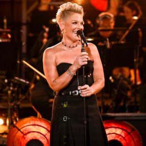 Pink outselling Inhaler nearly 2:1 on course to claim fourth UK Number 1 album with 'Trustfall' - Music News